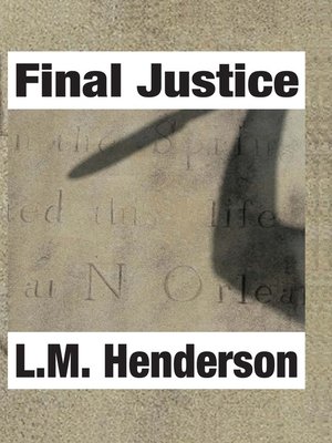 cover image of Final Justice